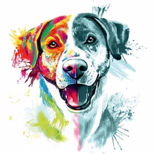 logo perro res72